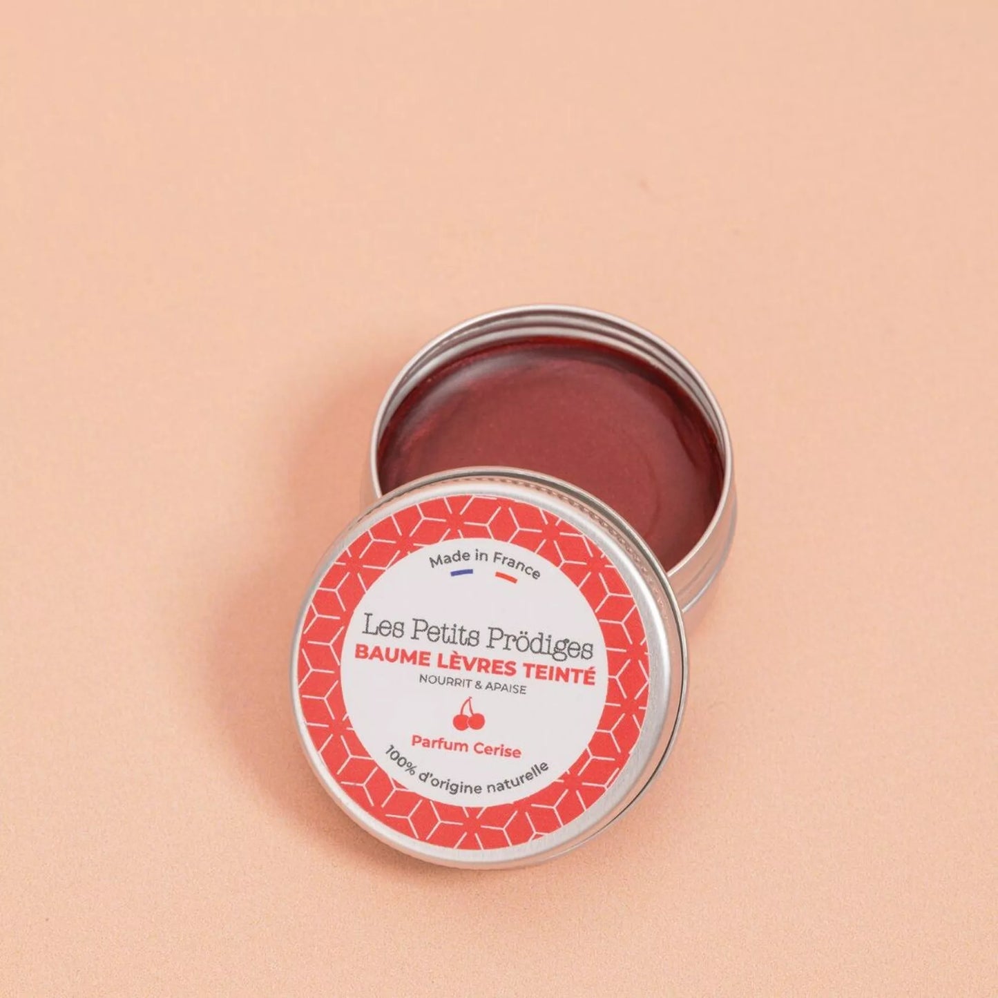 Balsam de buze colorat 10 ml